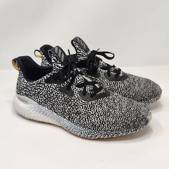 Adidas Women Alphabounce Motion Capture Athletic Shoe Sneaker Size 8 Aramis - Picture 1 of 9